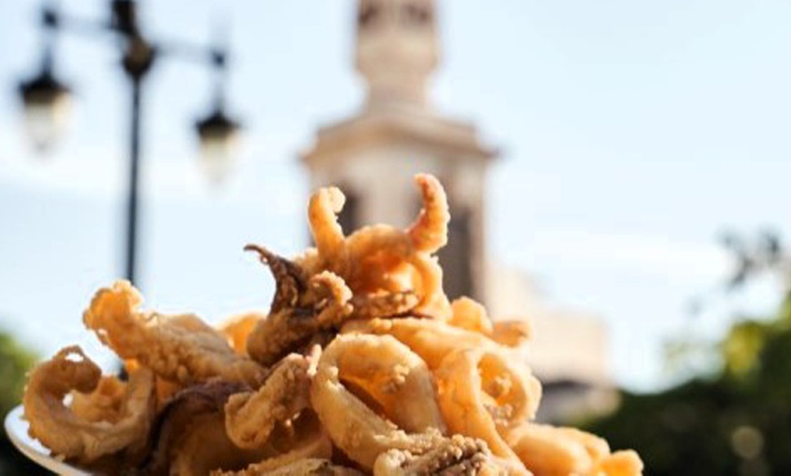 Image 3: Menú de arroces para 2 o 4 personas en la plaza de la Merced
