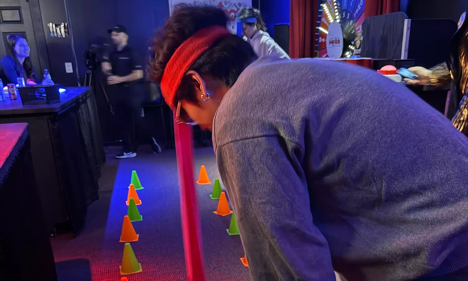 Step Into the Spotlight! Game Show Challenge for Groups of Six and Ten