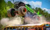All Star Monster Trucks on October 4