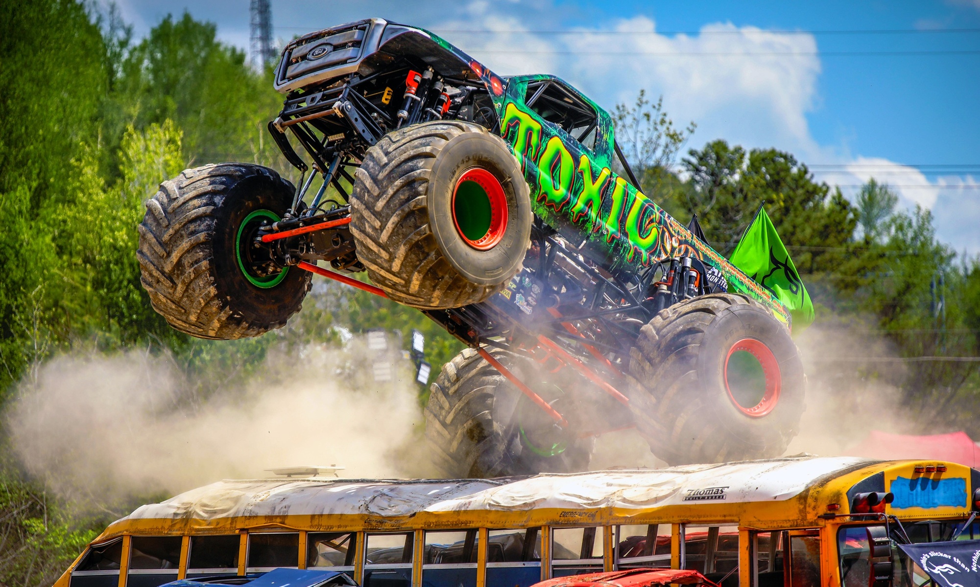 All Star Monster Truck Tour - Up to 51% Off