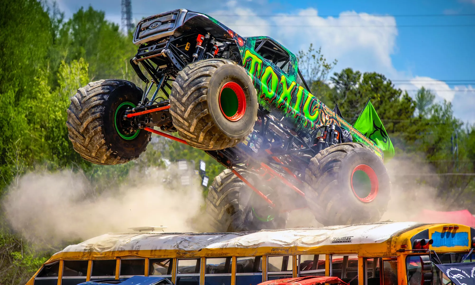 All Star Monster Truck Tour - Up to 50% Off