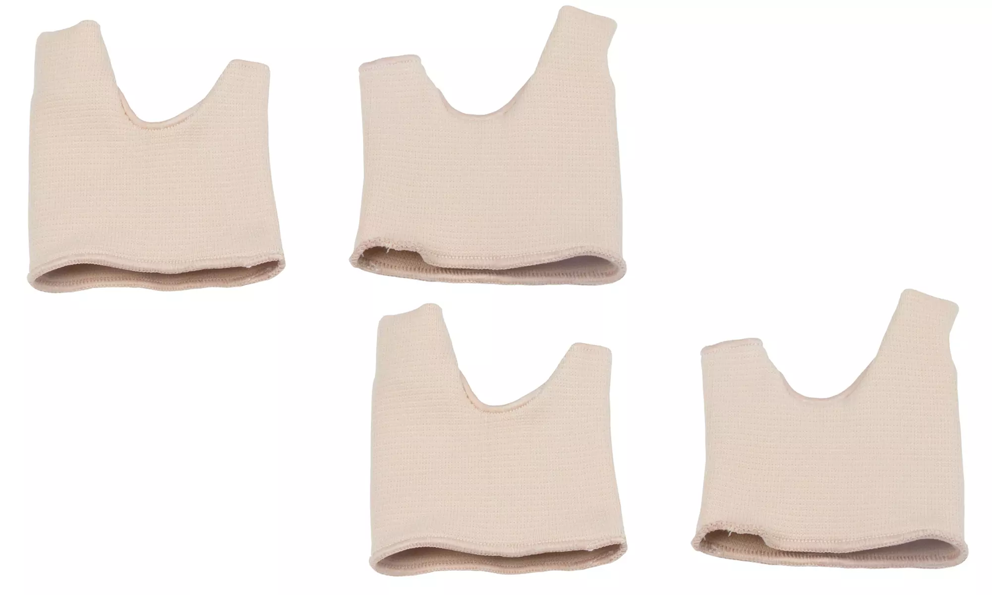 1 ou 2 paires de redresseurs pour petits et gros orteils Pro11 Wellbeing, taille unique - Image 3