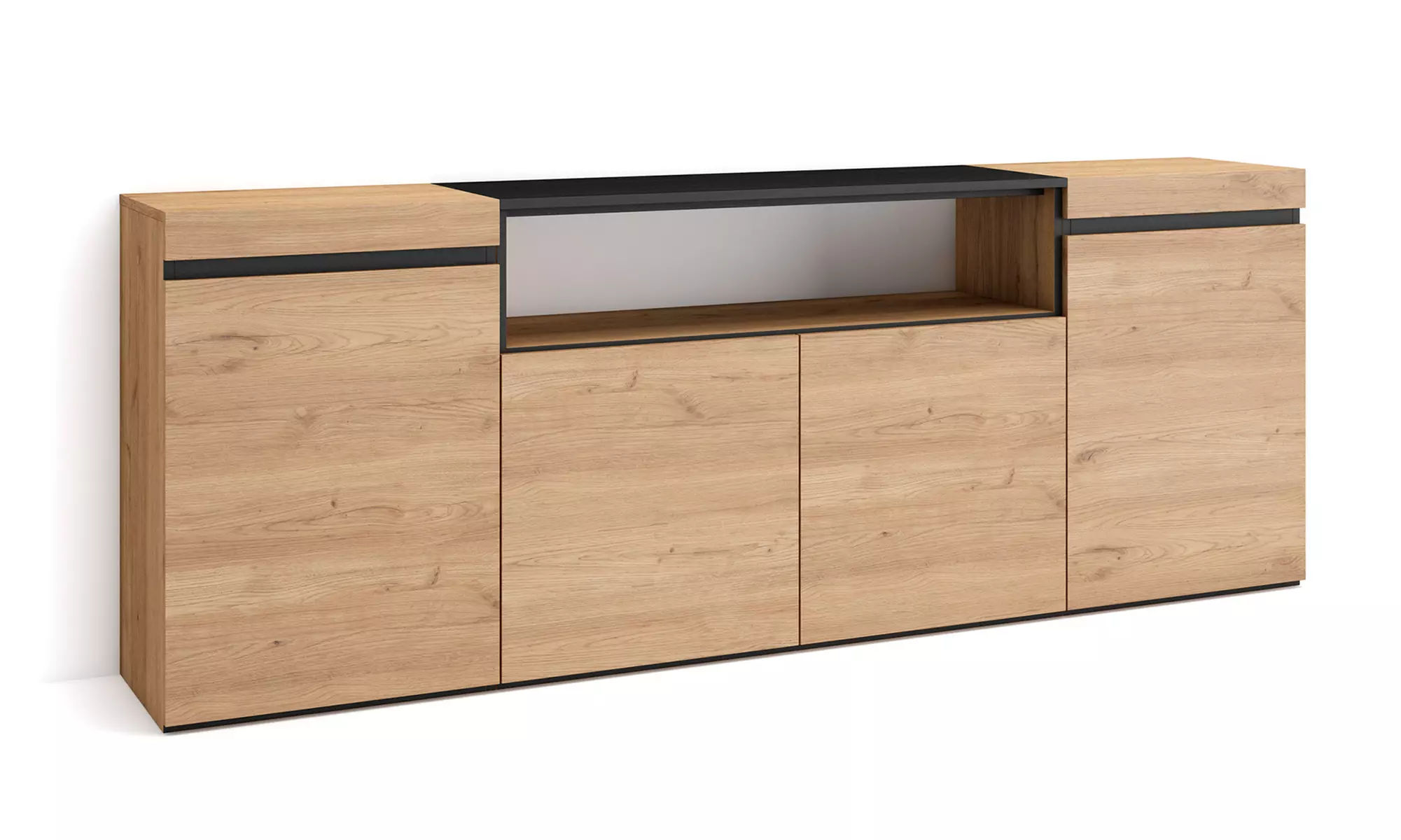 Sideboard mit großem Stauraum