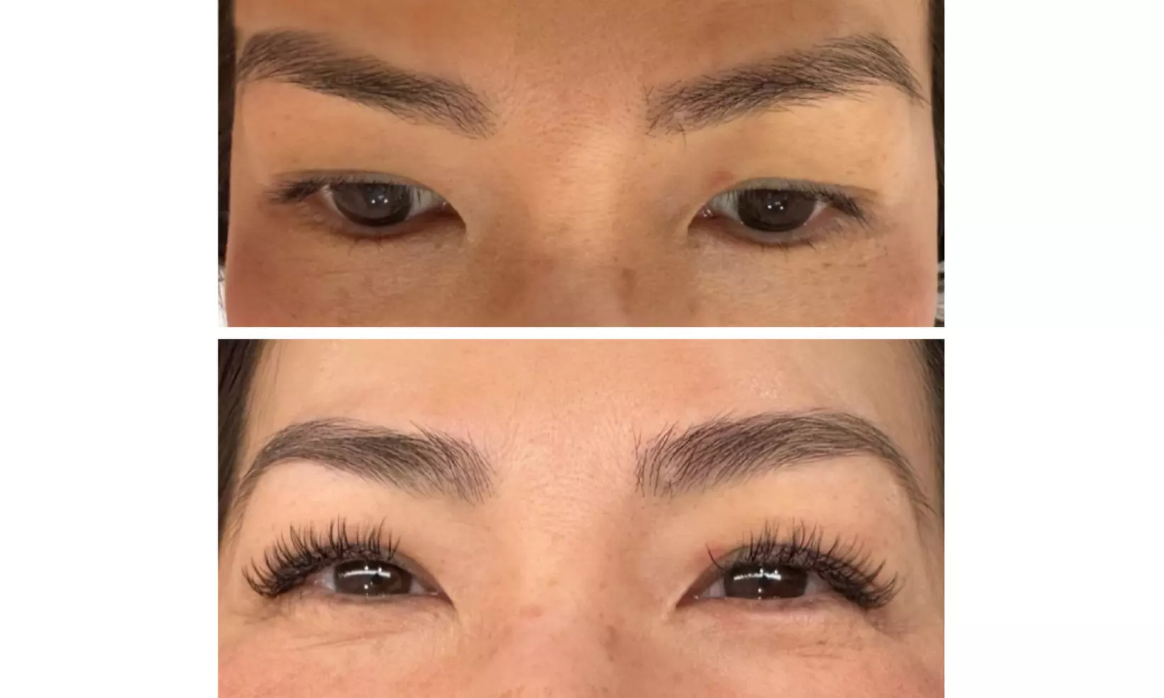 Lash Lift or Tint, Volume, Mega, or Classic Extensions w/Optional Fill