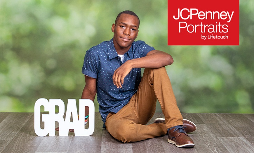 Image 5: JCPenney Portraits In-Studio Photography Sessions