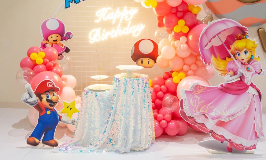 Image 6: Amigos Fun + Feast Deal - Entry Pass + Meal & Drink Combo