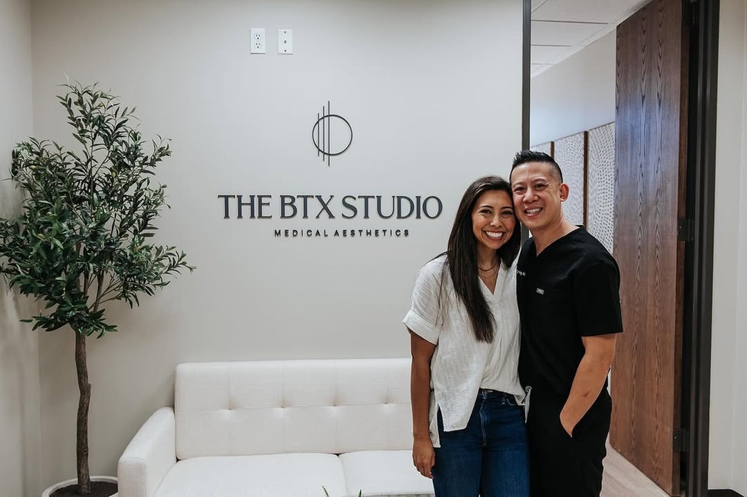 Jeuveau, Letybo, or Dysport Treatment at The BTX Studio