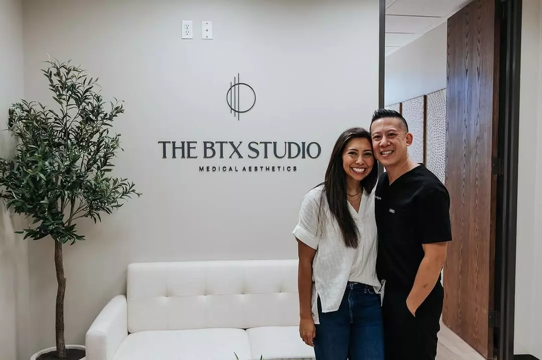 Jeuveau, Letybo, or Dysport Treatment at The BTX Studio