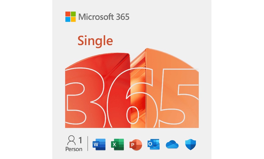 Image 2: Microsoft 365 Personal oder Microsoft 365 Family