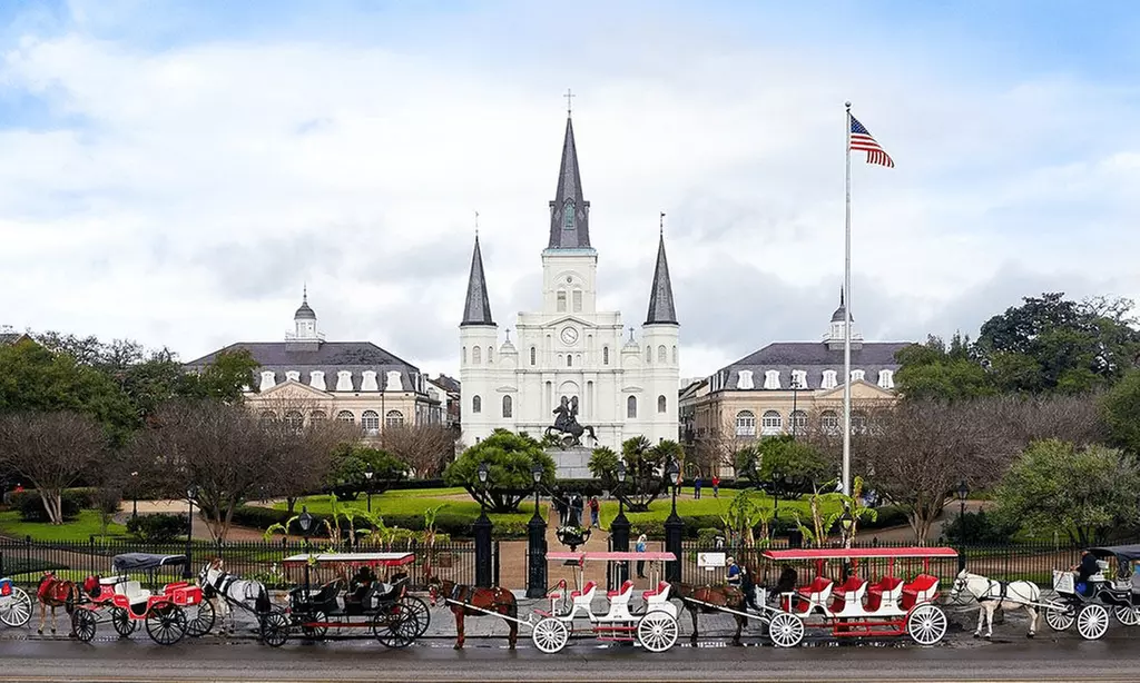 French Quarter, Garden District, or Voodoo Treme Storyville from Historic New Orleans Tours (Up to 40% Off) - Primary Image