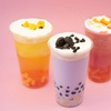 Image 1: Bubble tea de 500 ml o 700 ml para 1 o 2 con opción a postre