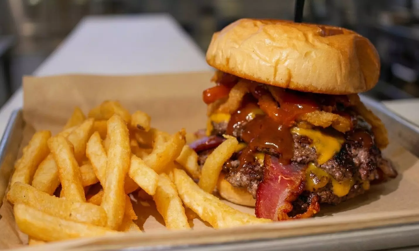 1 or 2 Appetizer, 2 or 4 Entrees, Cocktails, Beers, Wines and More