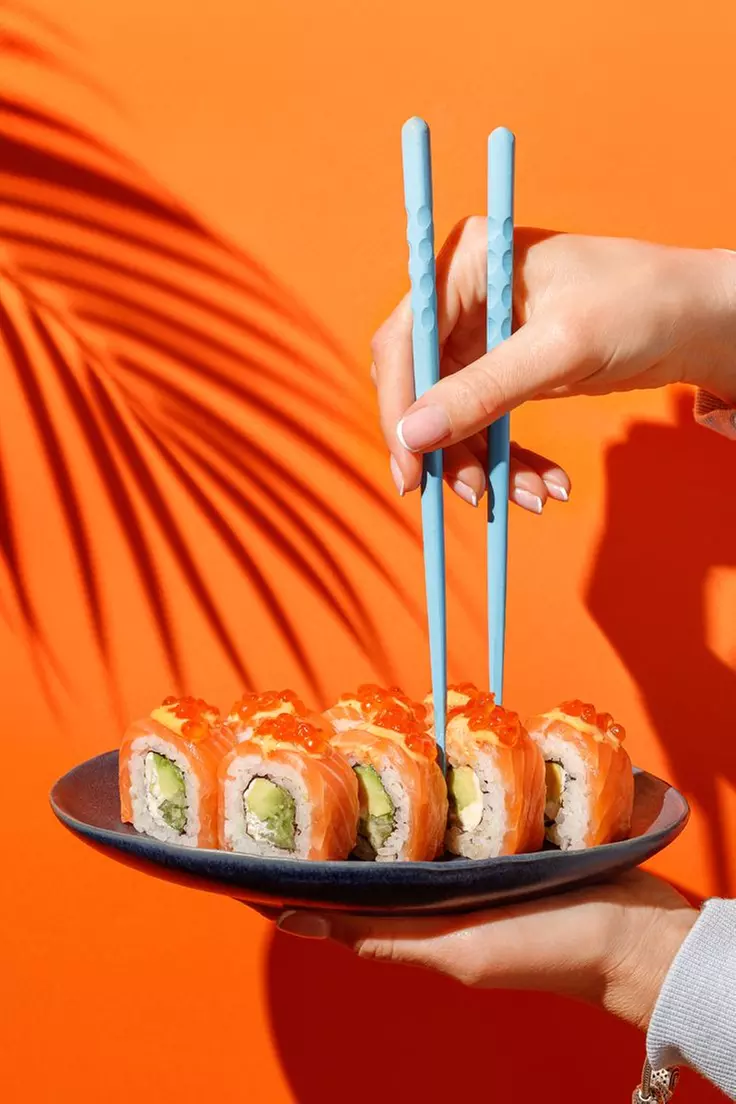 Fresh Sushi with traditional Bubble tea Await You at Boba Tigers