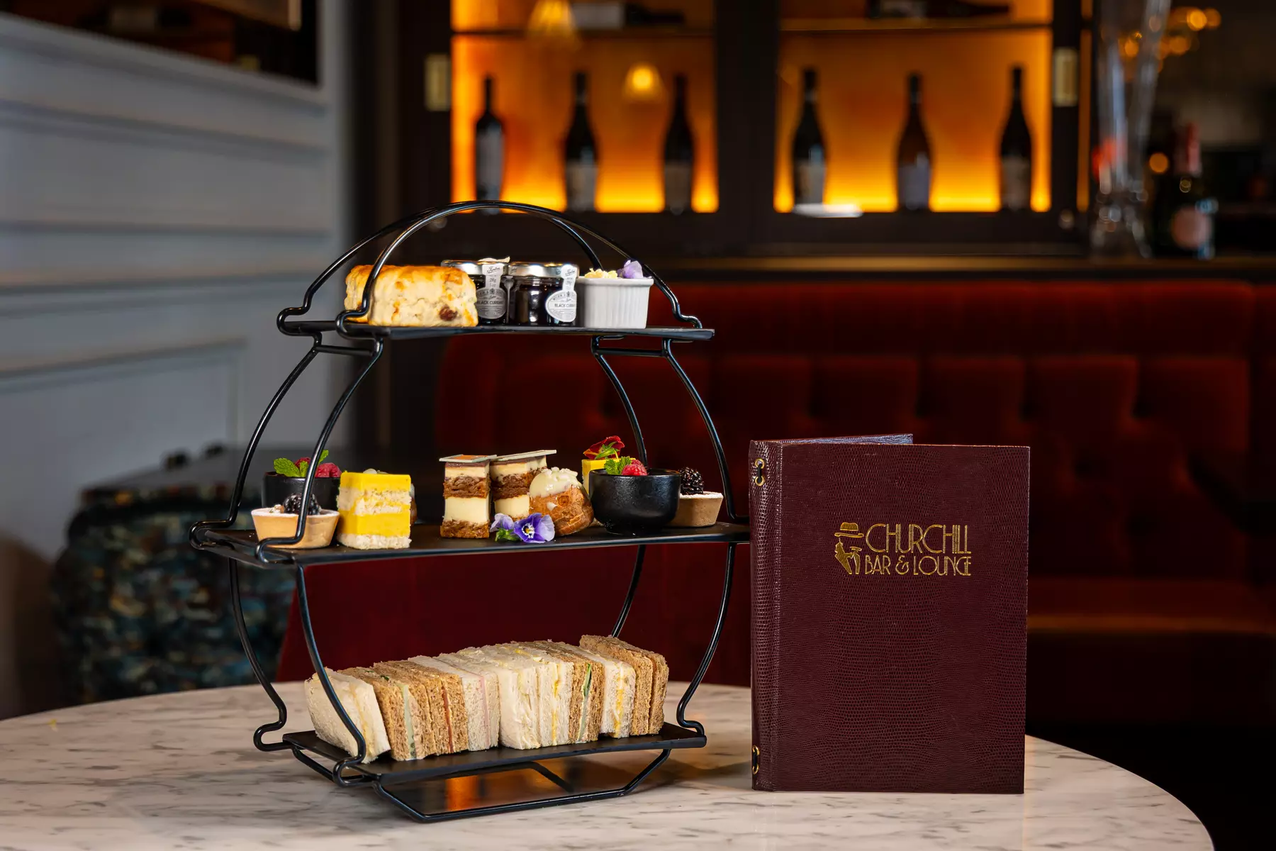 Luxury Spa Day: 30-Min Treatment, Afternoon Tea & Prosecco For 1 or 2