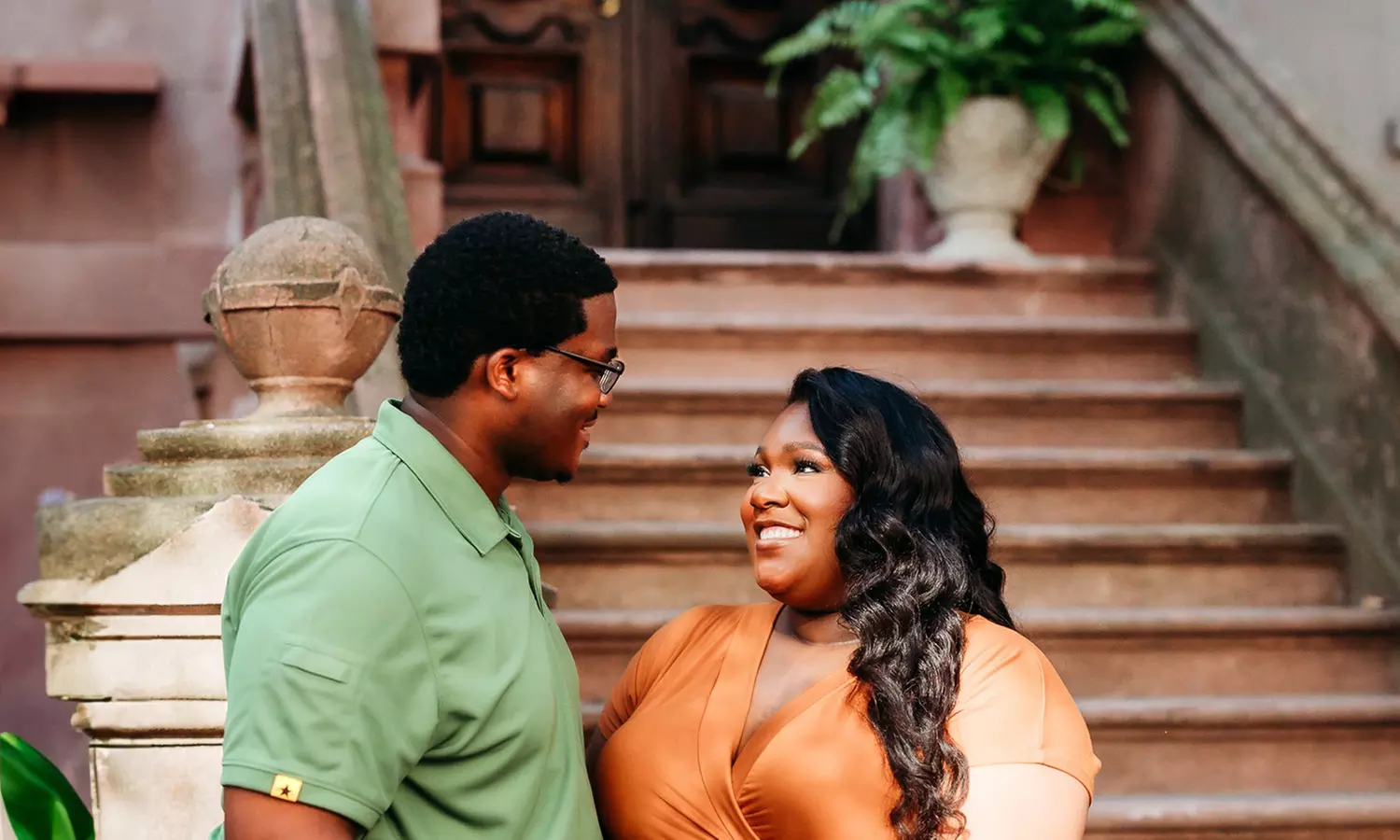 On-Location Engagement Or At-Home Lifestyle or Family Photography