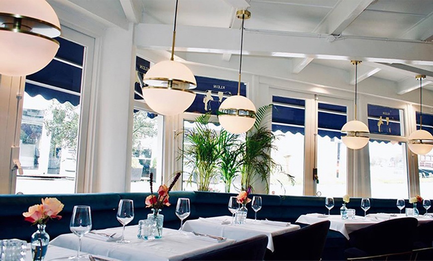 Image 4: Geniet van een gastronomisch 4-gangendiner aan het water