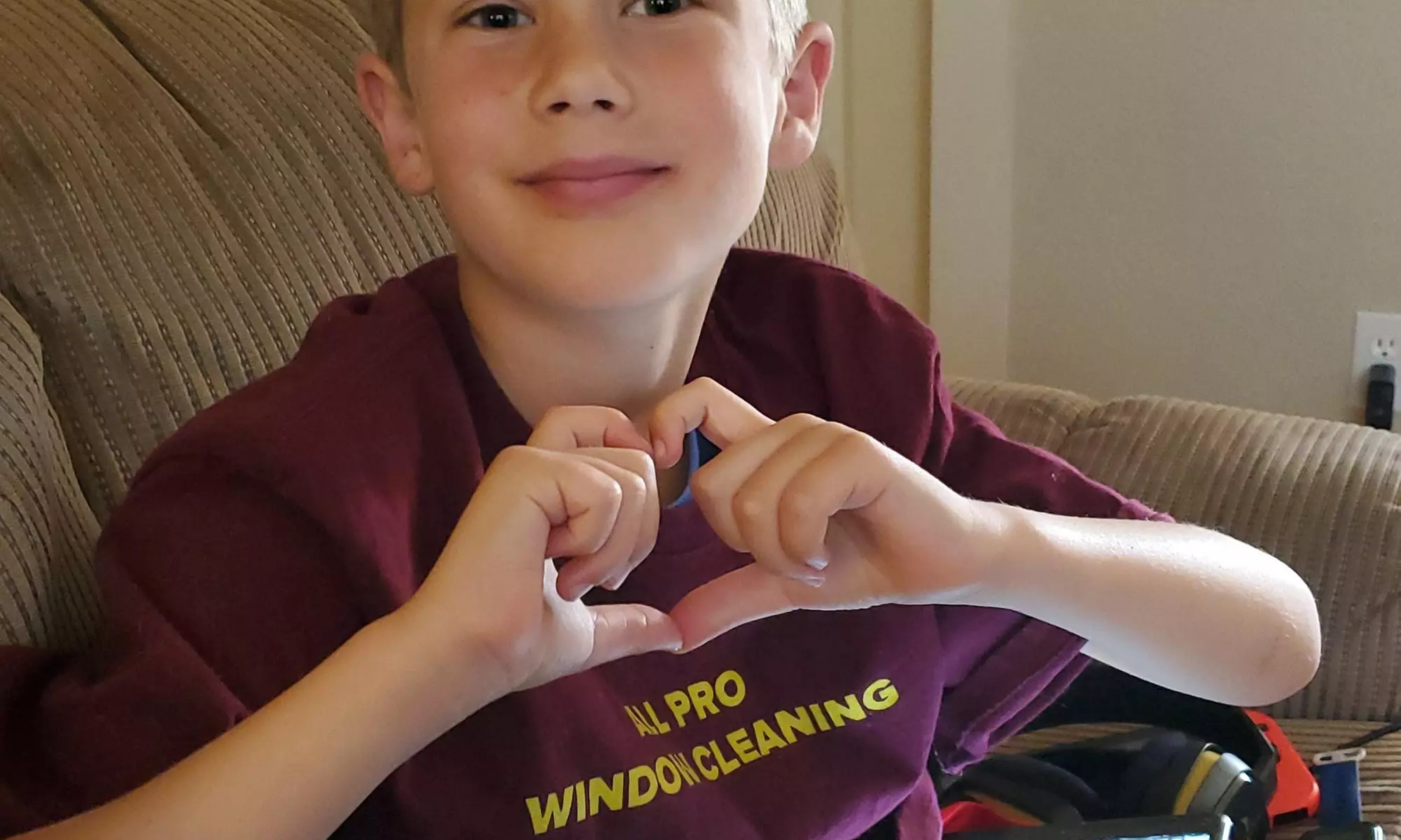 Professional Window Cleaning or Full Gutter Cleaning Service Per Foot