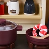 Image 5: Deluxe Kids' Kitchen Playset with Lights, Sounds and Steam 
