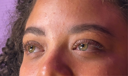 Korean Eyelash lift and Tint Treatment - AestheticsbybabyyV
