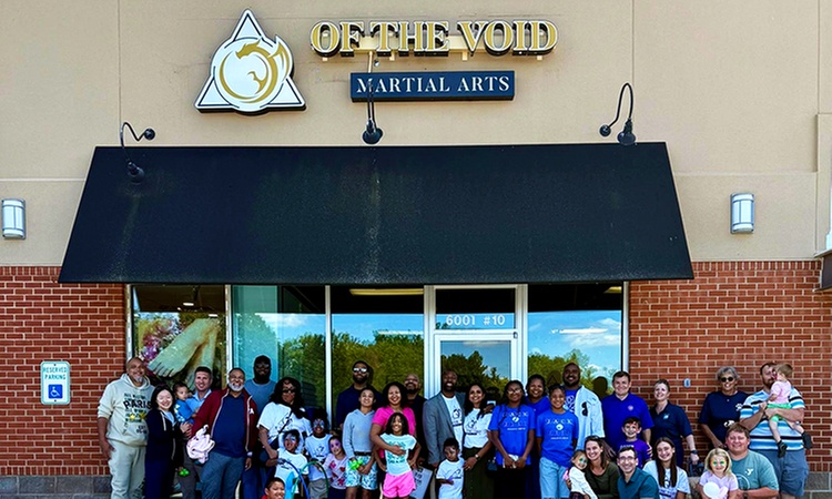 1 Month of Martial Arts – Classes for Kids, Teens & Adults