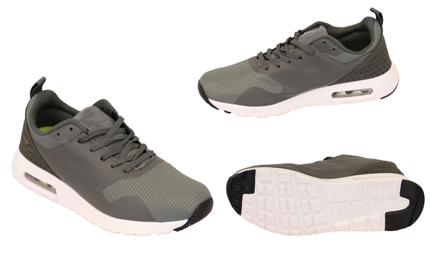 Image 4: Men's Casual Trainers