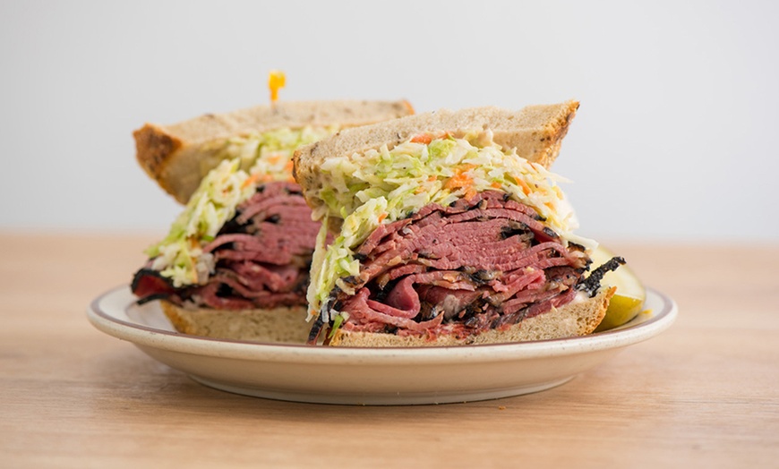 Image 11: Get $30 or $50 to Spend on Food and Drink at Canter's Deli
