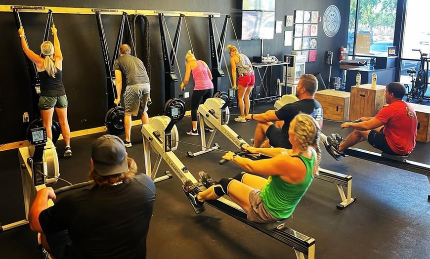 Image 1: 2-Week Strength & Conditioning Pass: Solo or Duo Training 