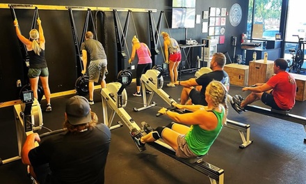 Two Weeks of Strength and Conditioning Classes - For 1 - AZFITCO Chandler, AZ
