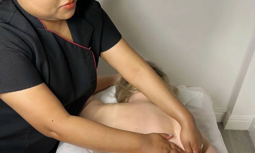Image 3: Up to 35% Off on Massage - Deep Tissue at Craving Massage Limited