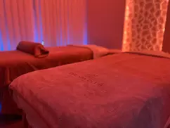 Full-Day Korean-Style Jjimjilbang Spa w/ Complimentary Amenities