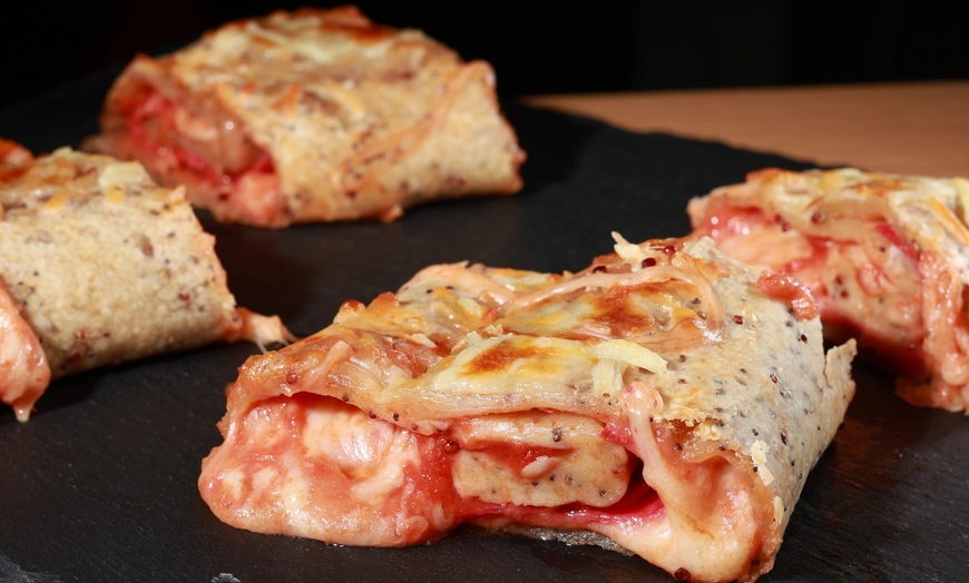 Image 2: Endulza tu día con opciones de desayuno o merienda para 1 o 2 