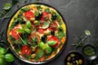 Menú vegetariano de pizzas para 2 o 4 personas con entrante y bebida, con hasta un 37% de descuento - Image 3