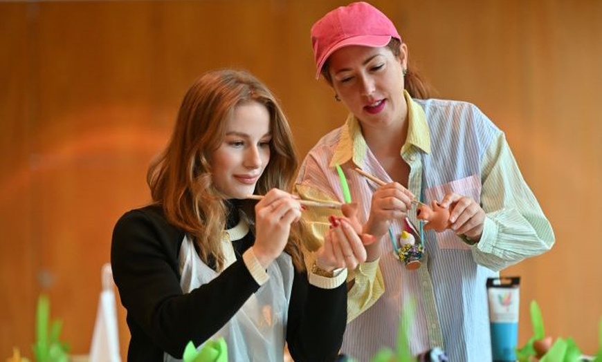 Image 13: Messe Bazaar Berlin: 1 Ticket einlösbar vom 05.-09.11.2025