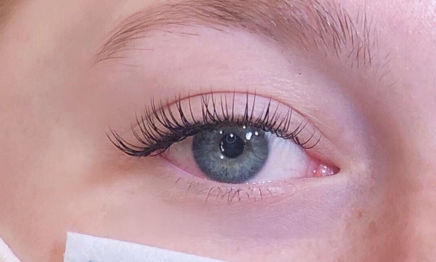 Image 3: Enhance Your Look with Classic Eyelash Extensions For a Stunning Eyes