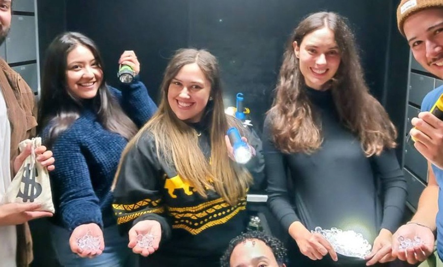 Image 11: Thrilling 1-Hour Escape Room Adventure for 2, 3, 4, 5 or 6 Players