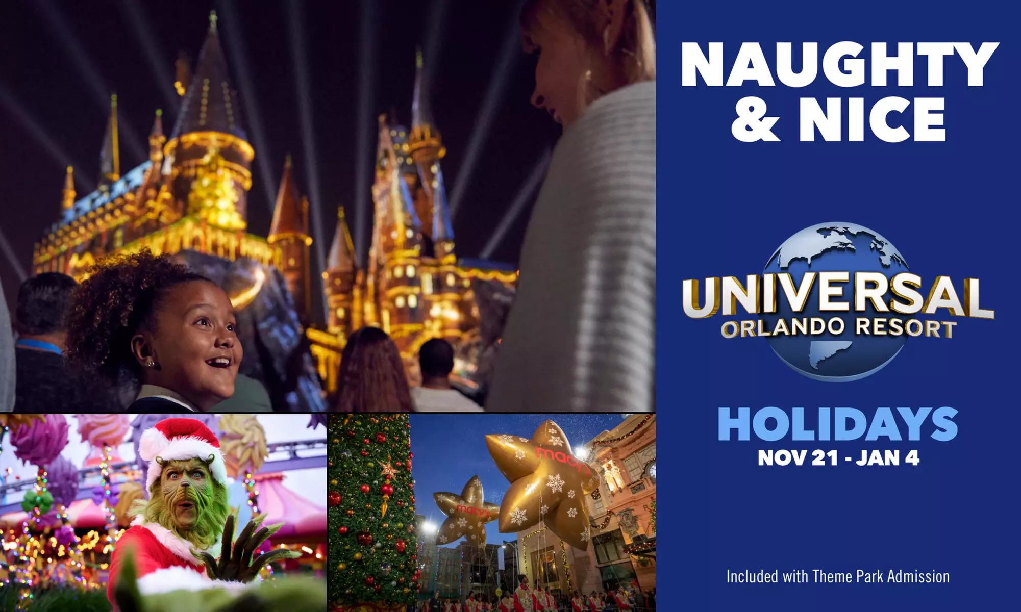 Universal Orlando Resort: Save Big on Tickets - Buy Now!
