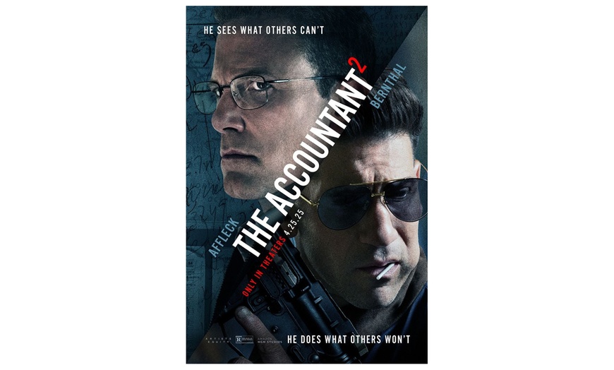 Image 7: CinemaxX 2,3,5 oder 10 Kinogutscheine