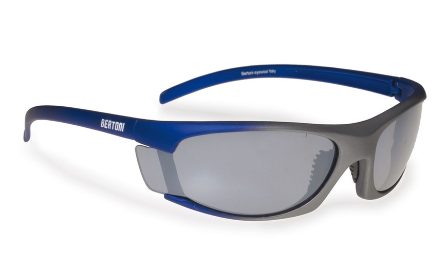 Image 29: Bertoni Sunglasses