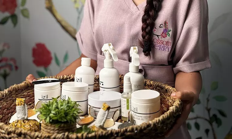 AED 200, 300, or 400 Gift Voucher Towards Spa Treatments