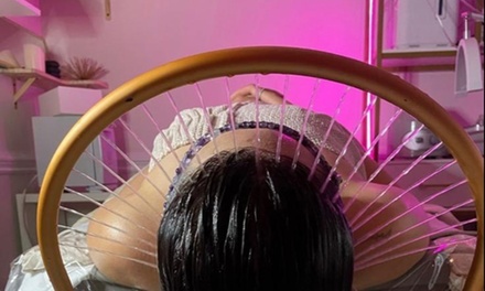 The Zen Scalp Ritual” – 60-Minute Detox  - B & G wellness