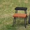 Image 1: Sturdy and Foldable Picnic Stool