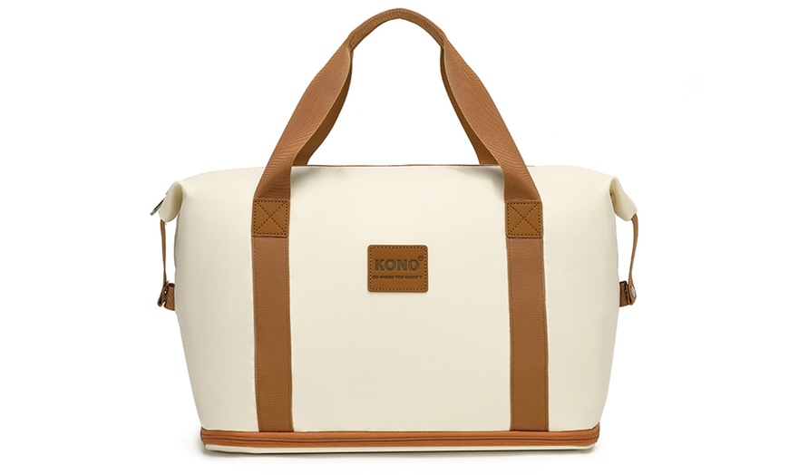 Image 5: Juego de maleta y bolsa de viaje 