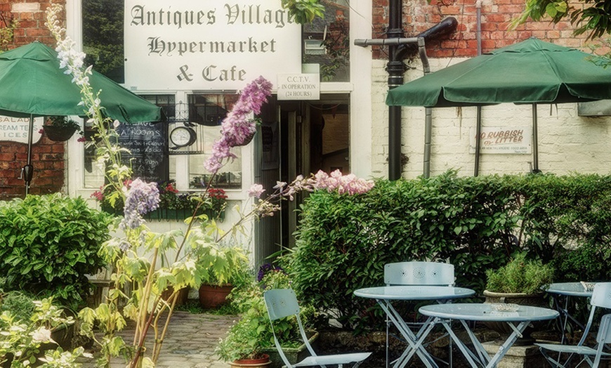 Image 3: Afternoon Tea for Two