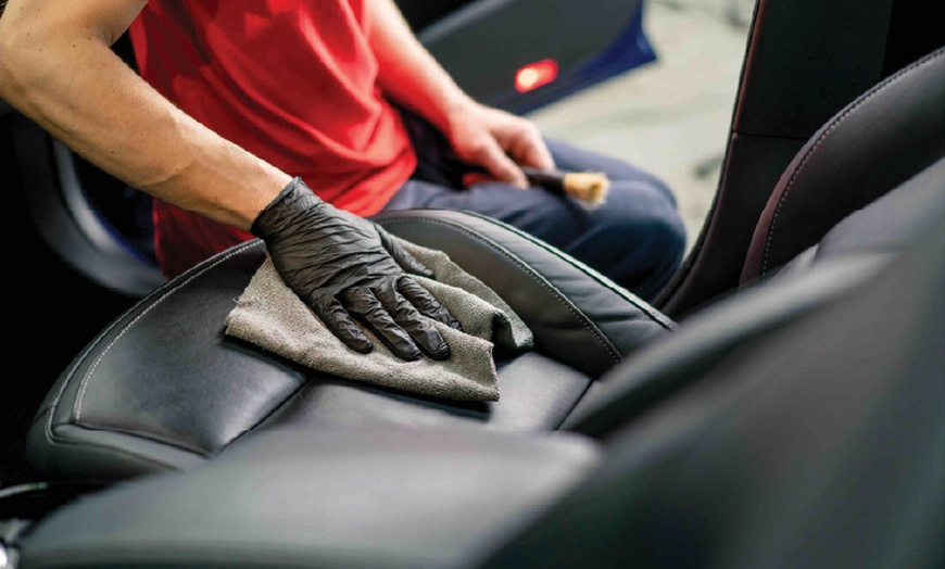 Image 4: Premium Car Detailing Services at Star Car Wash – Nationwide