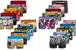 Lot de 5 ou 12 boxers surprise Freegun pour homme en microfibre, taille au choix - Image 3