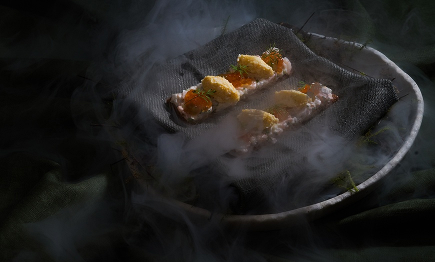 Image 11: The Story of Christmas Menu with a Glass of Prosecco for 2 People