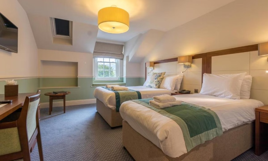 Image 10: Cumbria: Double Room with Breakfast and Prosecco