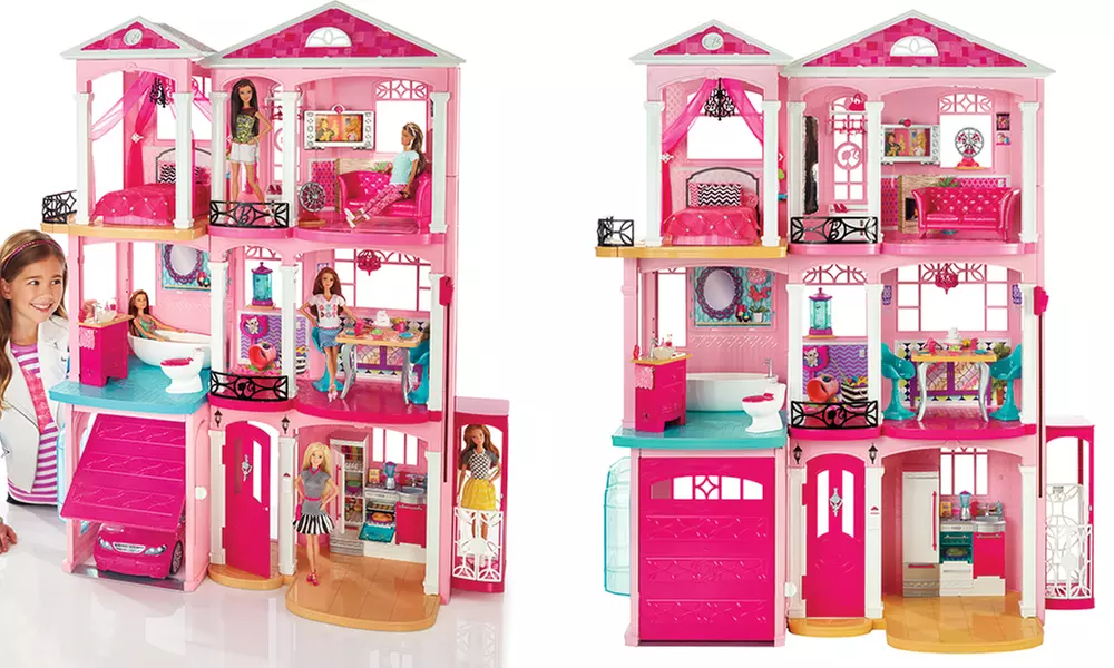 Barbie Dreamhouse - Primary Image