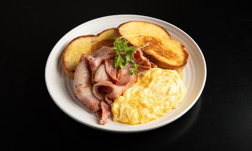 Image 2: Gourmet Breakfast with Hot or Cold Drink for One, Two or Four People