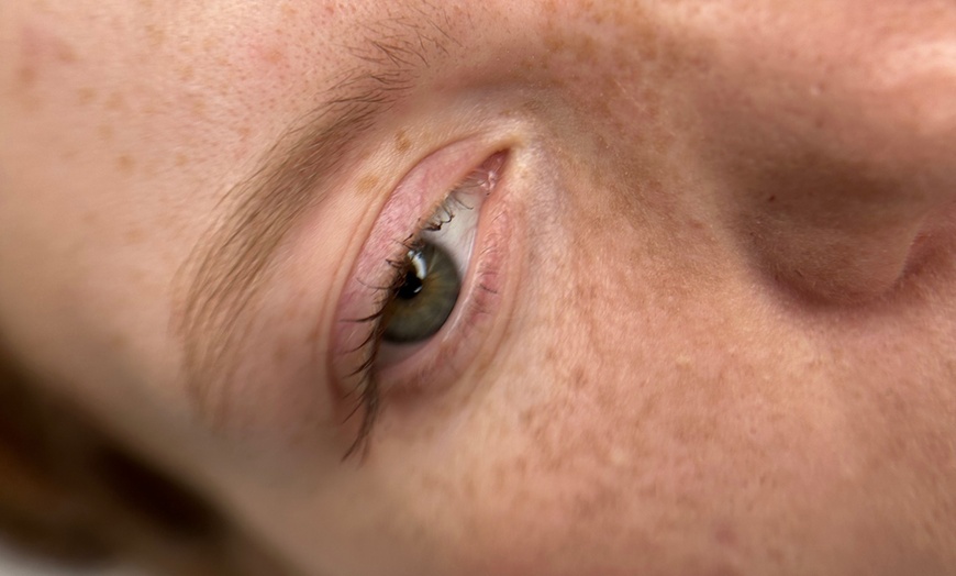 Image 5: Permanent Makeup: Soft Powder Brows or Natural Lip Blush (2.5-4.5 Hrs)